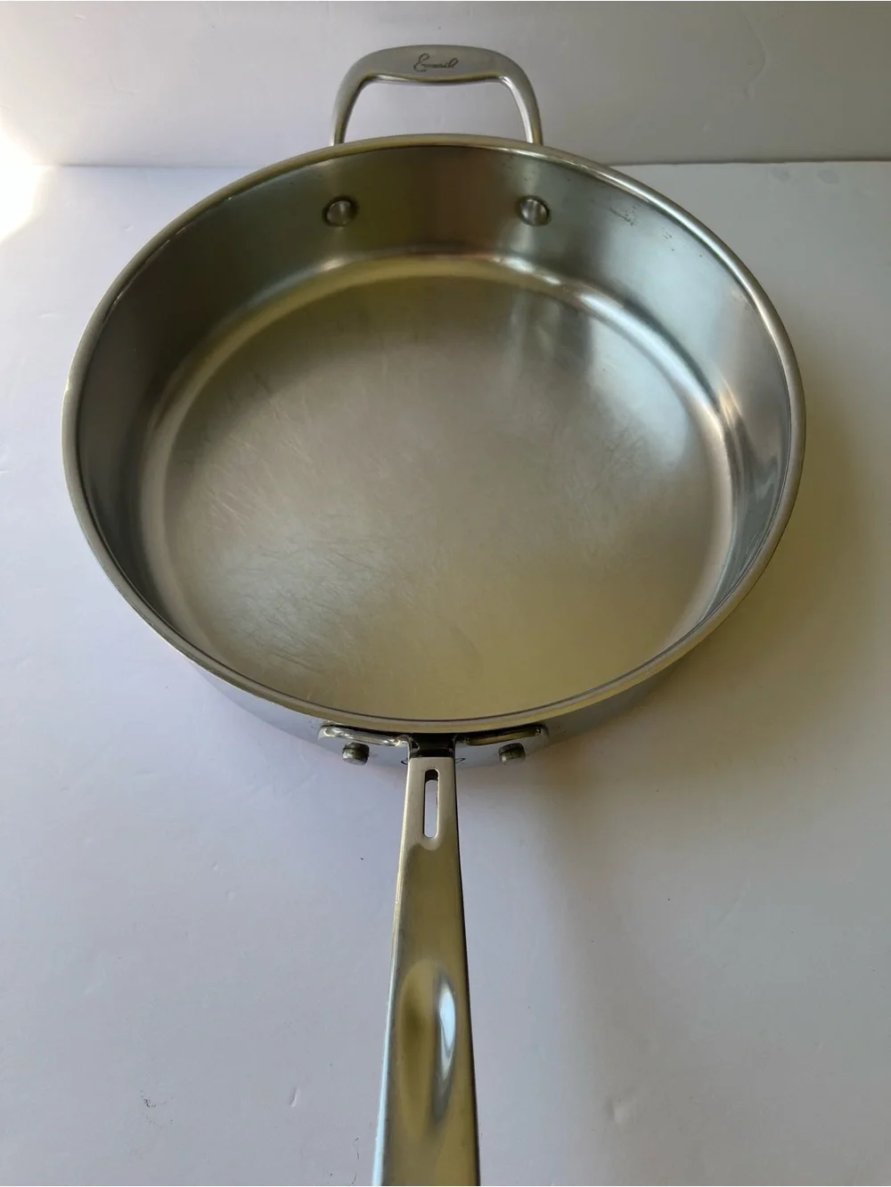 Emeril by All-Clad Stainless Steel Copper Core 3-Quart 10